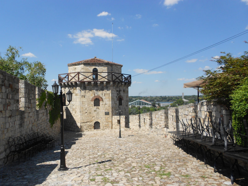 Beogradska tvrđava