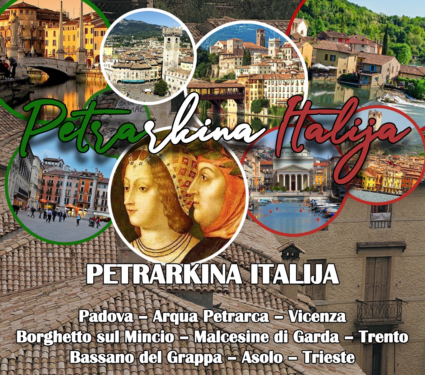 Petrarkina Italija